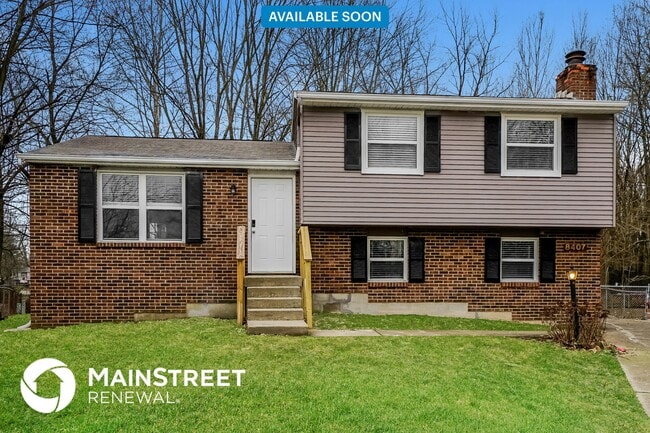 property at 8407 Archwood Ct