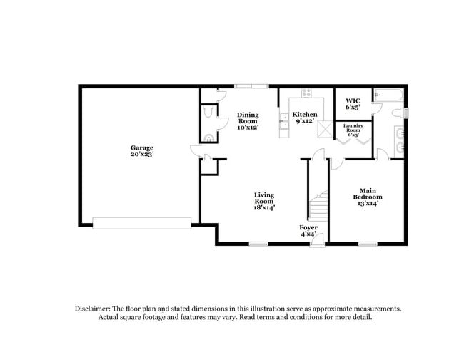 122 Mary Joe Martin Dr in La Vergne, TN - Foto de edificio - Building Photo