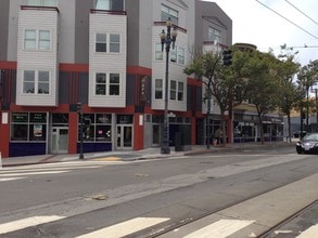2185-2193 Market St in San Francisco, CA - Building Photo - Building Photo