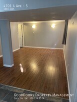 4701-4704 4 Ave in Regina, SK - Building Photo