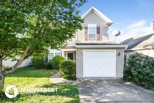 2626 River Meade Way in Nashville, TN - Building Photo