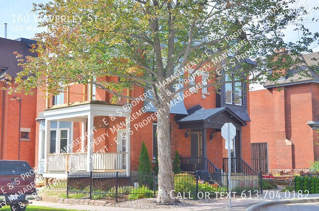 property at 160 Waverley St