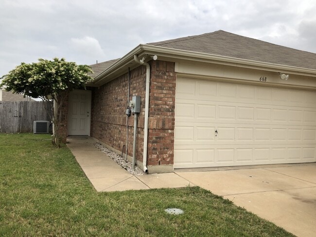 property at 668 Stern Dr