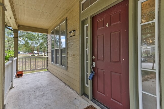 property at 23607 Youpon Lake Ln