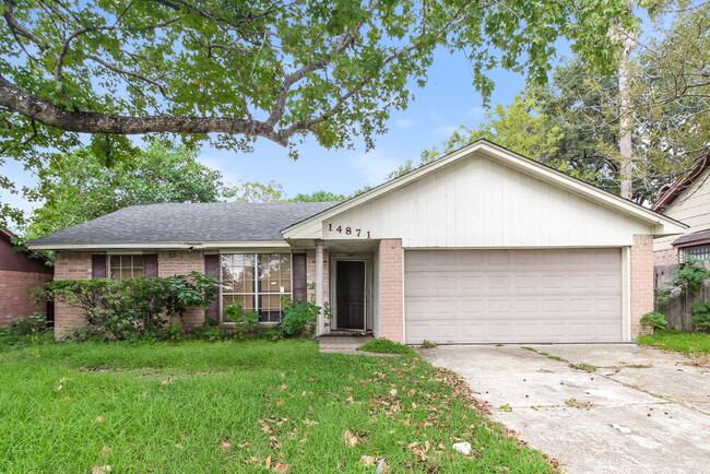 property at 14871 Shottery Dr