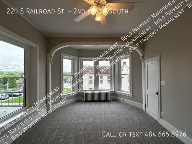 property at 220 S Railroad St