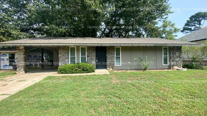 1116 Towering Oaks Dr in Jacksonville, AR - Building Photo
