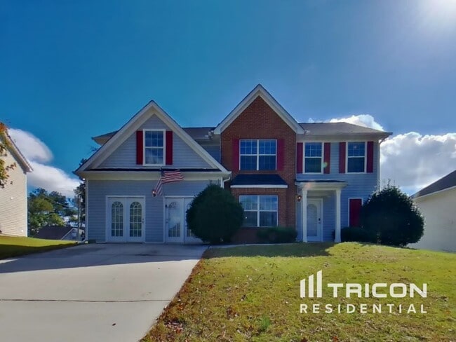 property at 6985 Borowood Ln