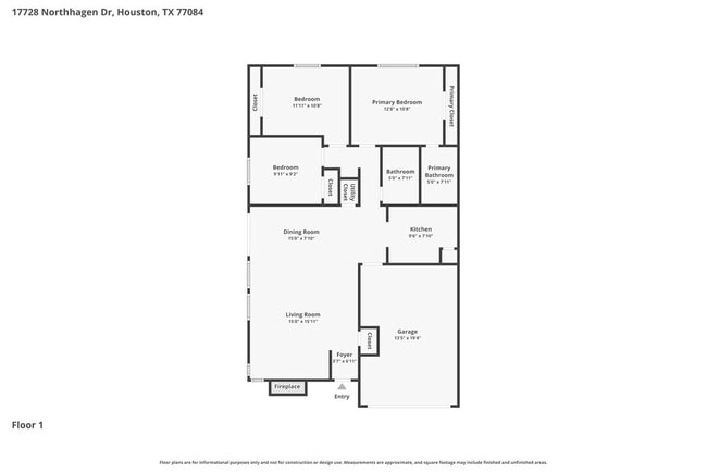 property at 17728 Northhagen Dr