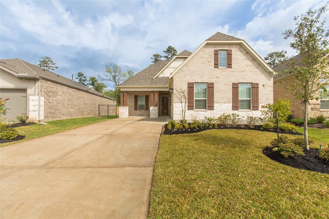 7402 Kearney Hill Ln in Spring, TX - Building Photo