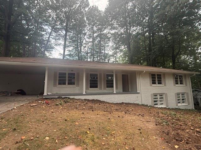 property at 2397 Sunset Dr NE