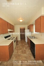 1640 S Von Elm St, Unit 4 in Pocatello, ID - Building Photo - Building Photo