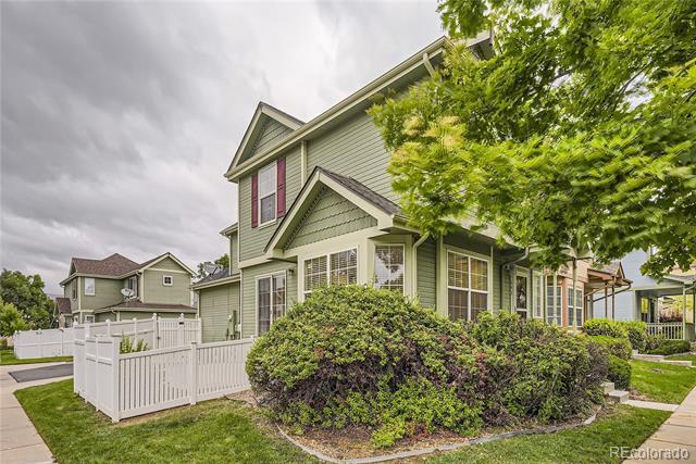 1642 S Buckley Way in Aurora, CO - Building Photo - Building Photo
