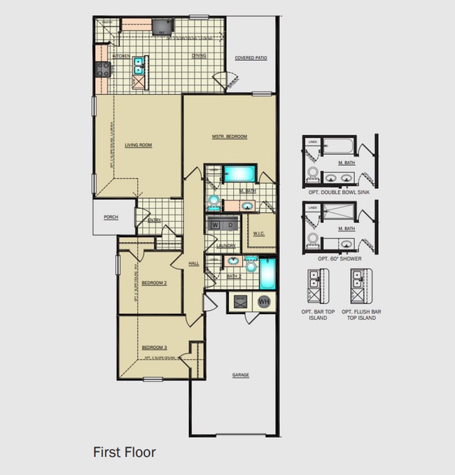 6614 NW Brickhaven St in Bentonville, AR - Building Photo - Building Photo