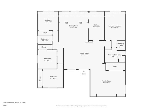 14777 SW 175th St in Miami, FL - Building Photo - Building Photo