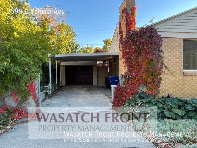2590 Yermo Ave in Salt Lake City, UT - Building Photo - Building Photo