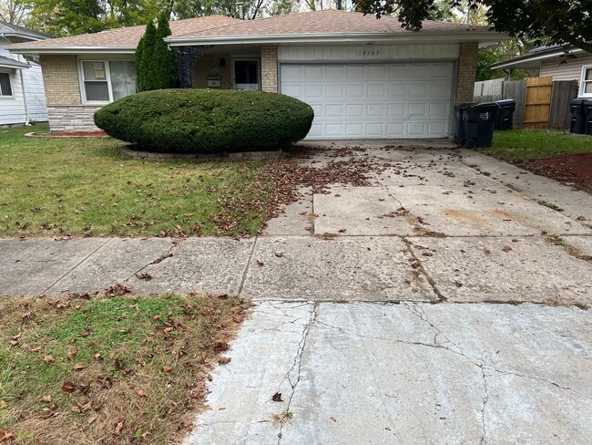 property at 15707 Dante Dr