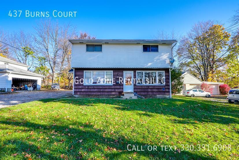 437 Burns Ct in Kent, OH - Building Photo