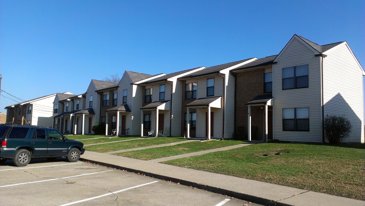 Fleming Trace in Flemingsburg, KY - Foto de edificio