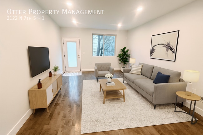 property at 2122 N 7th St