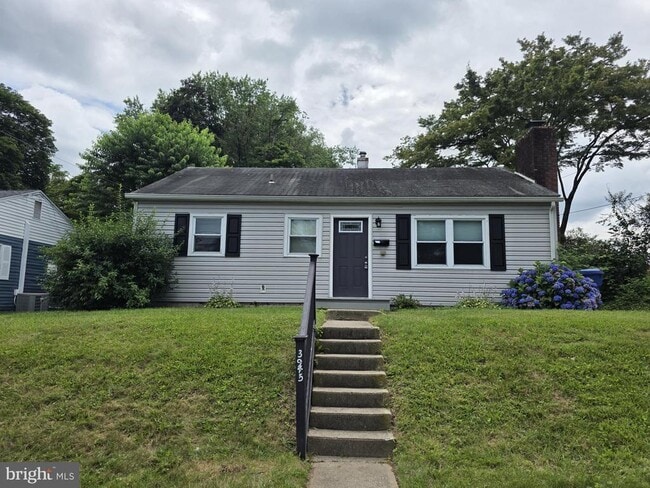 property at 3945 Rauch St