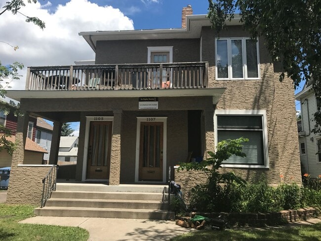property at 1105 6th St SE