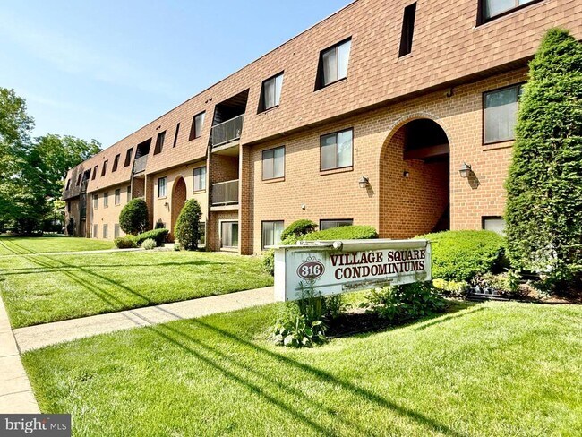 property at 316 White Horse Pike