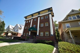 The Basie Building | Outdoor Patio Space in Kansas City, MO - Building Photo