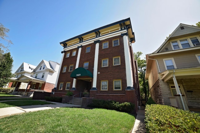 The Basie Building | Outdoor Patio Space