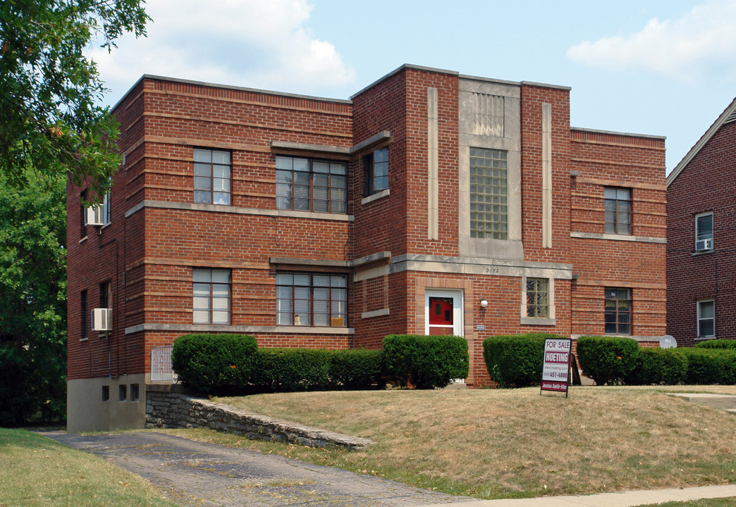 3172 Werk Rd in Cincinnati, OH - Foto de edificio