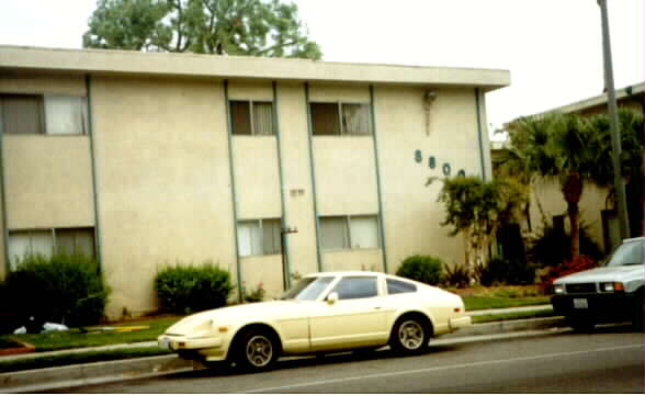 8758-8806 Topanga Canyon Blvd in Canoga Park, CA - Building Photo - Building Photo