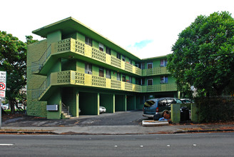 1212 Lunalilo St in Honolulu, HI - Building Photo - Building Photo