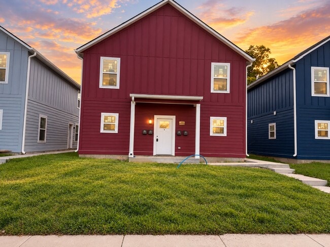 property at 1842 Gent Ave
