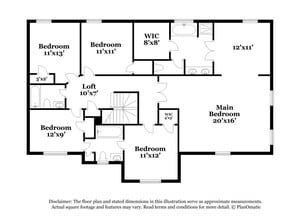 5102 Redcoat Ln in Mcdonough, GA - Building Photo - Building Photo