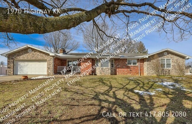 property at 1970 Hwy KK