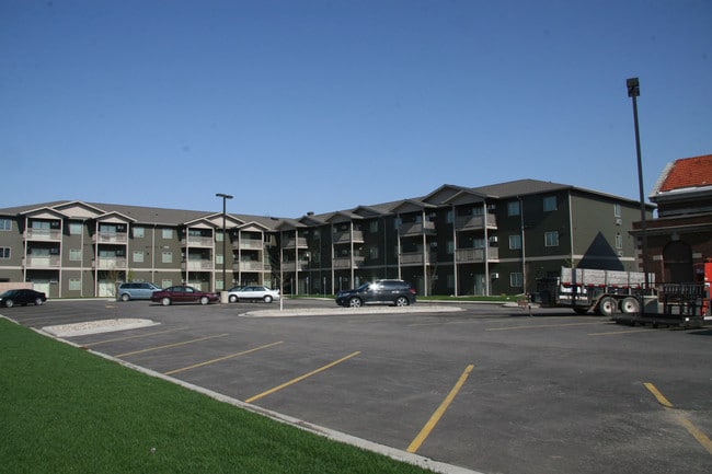 Depot Apartments in Aberdeen, SD - Building Photo - Building Photo