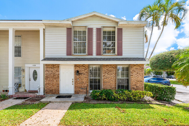 property at 1626 Brier Patch Trail