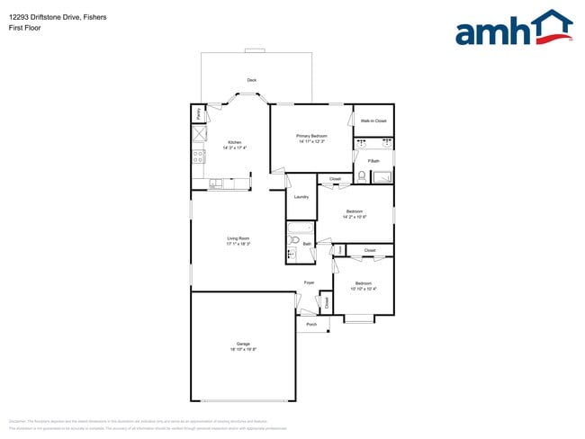 12293 Driftstone Dr in Fishers, IN - Building Photo - Building Photo