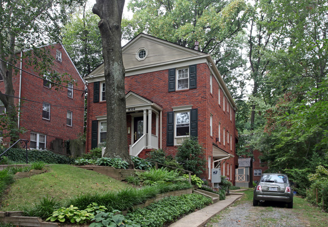 8314 Garland Ave in Takoma Park, MD - Building Photo - Building Photo