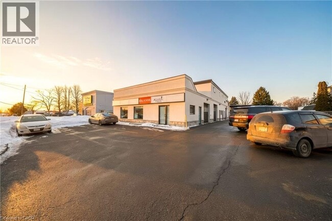 property at 2483 Industrial St