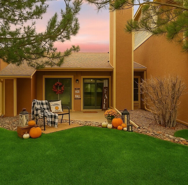 440 Autumn Ridge Cir in Colorado Springs, CO - Building Photo - Building Photo