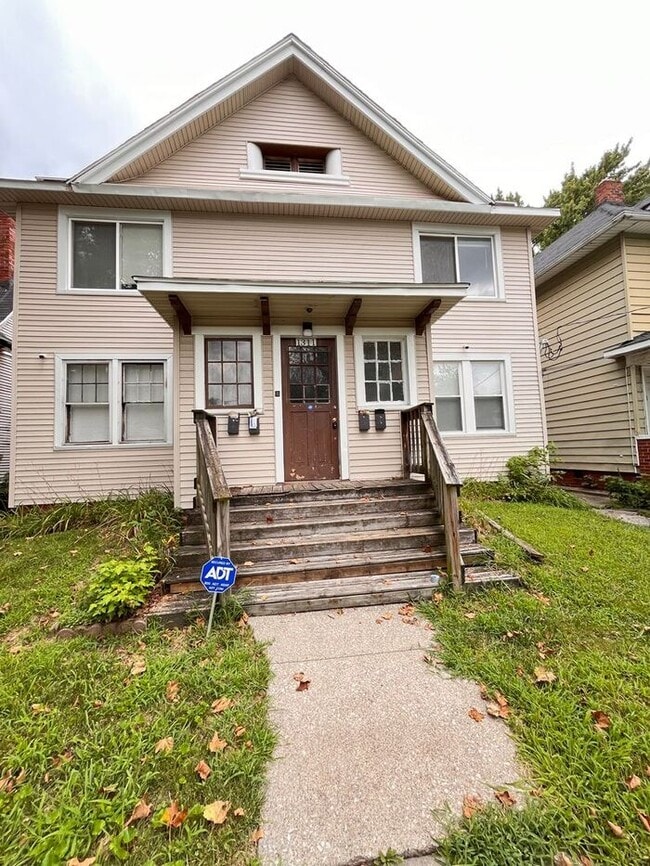 property at 1311 Mason St