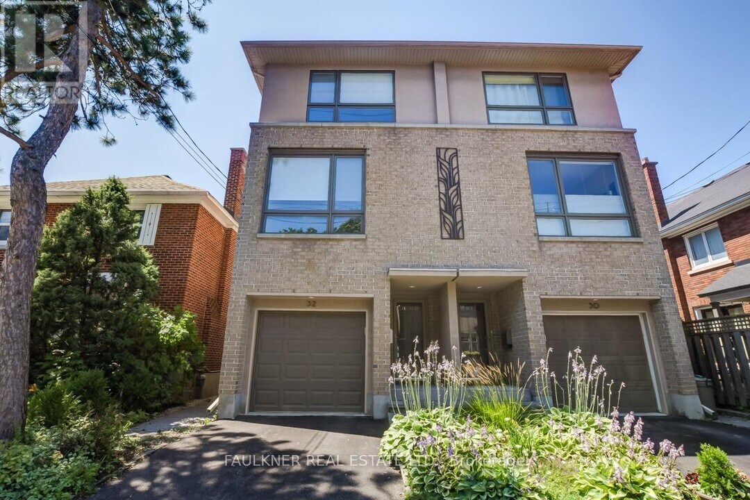 32 Léonard Ave in Ottawa, ON - Building Photo