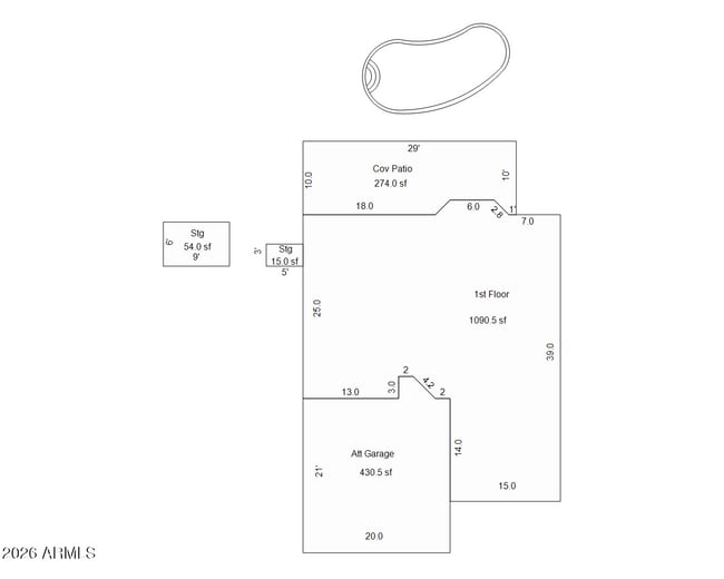 16223 N 10th Ave in Phoenix, AZ - Building Photo - Building Photo