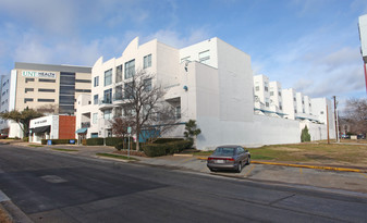 Residences of Museum Place Apartments