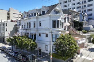 2522 Octavia St in San Francisco, CA - Building Photo - Building Photo