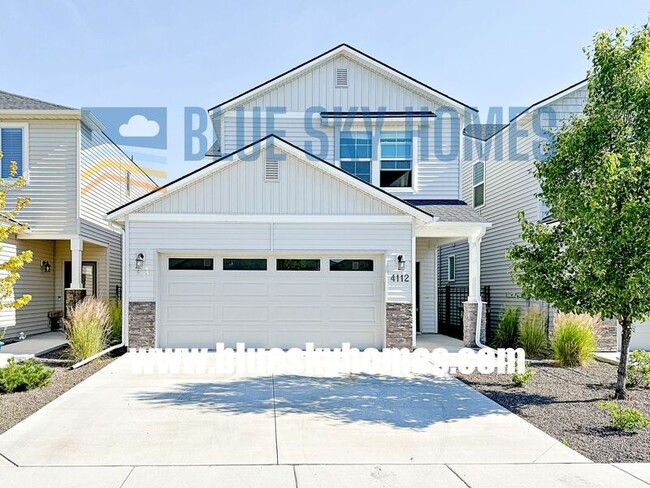 property at 4112 E Blueberry St