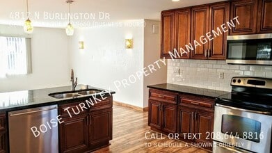 4817 N Burlington Cir in Boise, ID - Building Photo - Building Photo