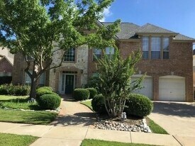 3580 Twelve Oaks Ln in Grapevine, TX - Building Photo
