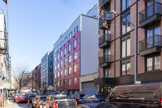 154 Attorney St in New York, NY - Building Photo - Building Photo